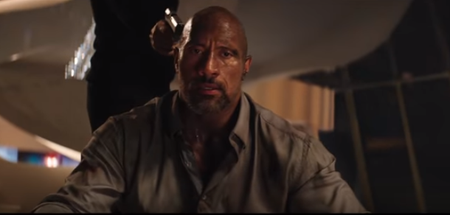 #TRAILERCHEST: The Rock stars in huge, action-packed movie, Skyscraper