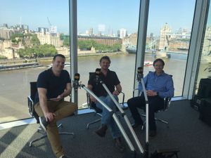 The first episode of ‘The Architects of Business’ has just launched on JOE