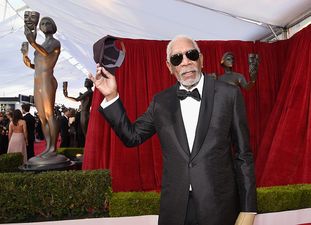 Morgan Freeman responds to allegations of inappropriate behaviour