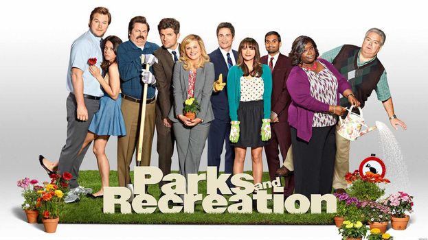 Parks and Rec reunion