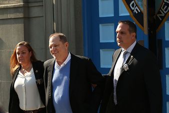 Harvey Weinstein arrested on rape and criminal sex act charges
