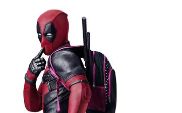 COMPETITION: WIN this completely deadly Deadpool prize pack