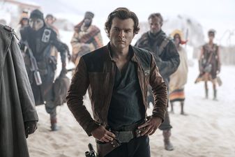 Solo is the perfect Star Wars movie for people who don’t really like Star Wars movies