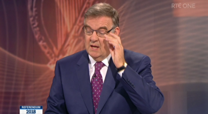 There’s a lot of love for Bryan Dobson today, and we 100% agree with it