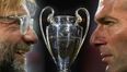 Here are the teams that will start the Champions League final