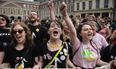 Abortion to be legal in Ireland from 1 January after Seanad passes legislation