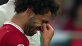 The heartbreaking reaction as injury cruelly ends Mo Salah’s Champions League final