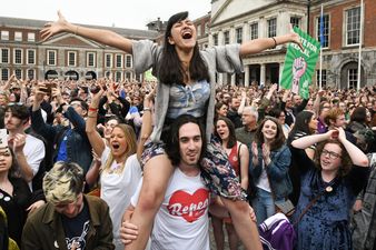 Liberation Day – How Ireland united to repeal the Eighth Amendment
