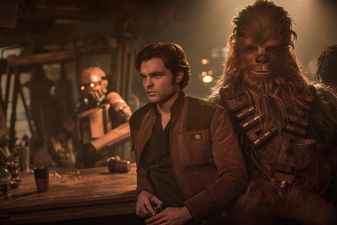 Alden Ehrenreich reveals that Han Solo is actually part Irish