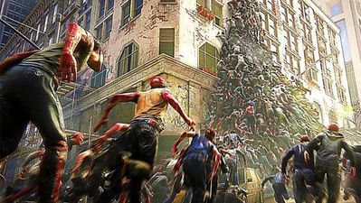 While we wait for the movie’s sequel, here is our first proper look at the World War Z video game