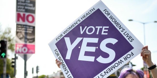 Election posters Ireland