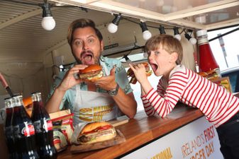 The search is on to find Ireland’s best burger and it’s up to the public to decide