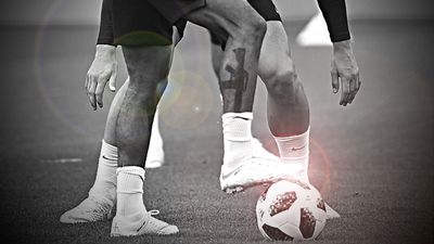 COMMENT: Stop being weird about Raheem Sterling