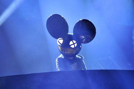 Deadmau5 Dublin