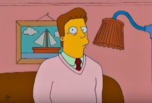 Troy McClure