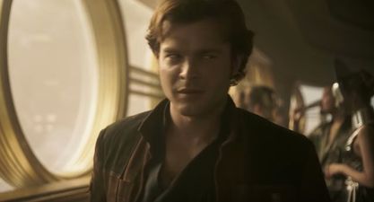 Ron Howard talks THAT surprise cameo in Solo: A Star Wars Story