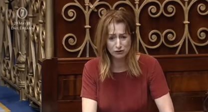 WATCH: Clare Daly gave an incredibly passionate speech in the Dáil in the wake of the referendum result