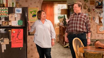 Roseanne’s reboot show cancelled following a string of racist and conspiratorial tweets