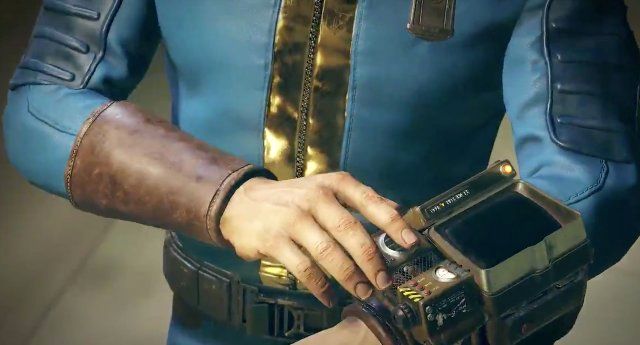 Fallout 76 teaser trailer