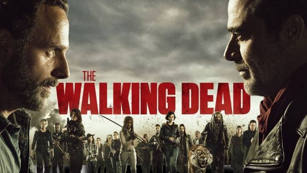 Walking Dead leave