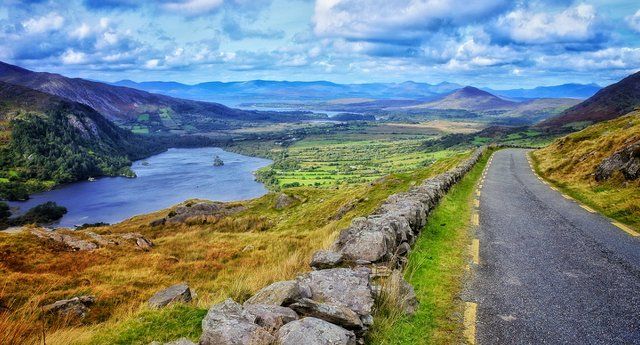 Best county Ireland session