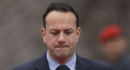 Government dealt a huge blow as prominent TD resigns from Fine Gael