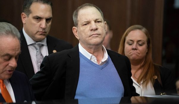 Weinstein indictment
