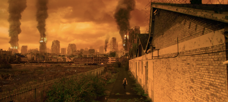 WATCH: This apocalyptic showcase ad for the PS4 made in Ireland is an eye-popping spectacle