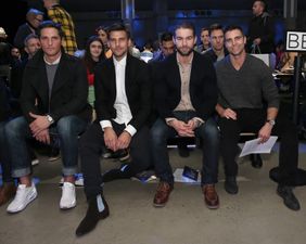 The winner of GQ’s Award for the Most Stylish Man of 2018 is…