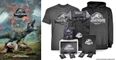 COMPETITION: WIN this very cool, limited edition Jurassic World: Fallen Kingdom prize pack