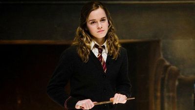 JK Rowling confirms theory about Hermione’s name in Harry Potter