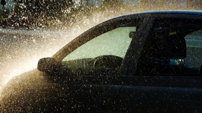 Risks of spot flooding in places as  Status Yellow rainfall warning forecast for Friday