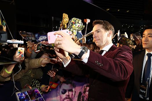 Benedict Cumberbatch