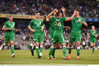 Declan Rice left out of Ireland squad amid speculation he may wish to represent England