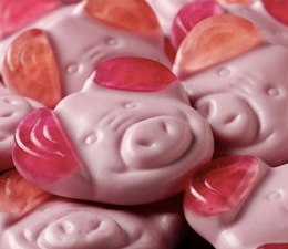 Percy Pigs could soon be banned under a new sugary sweets and drinks review