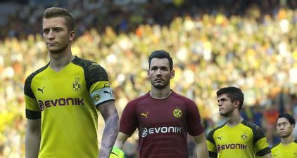 Pro Evolution Soccer 2019 has lost another big name at very, very short notice