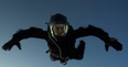 WATCH: Tom Cruise pulls off a death-defying stunt while filming Mission: Impossible Fallout