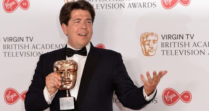 Michael McIntyre mugged by thieves that were armed with a hammer