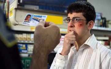 There’s a new contender for the most bogus fake ID that’s been used to buy drink at a festival