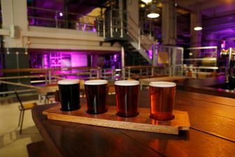 COMPETITION: Win tickets to watch Ireland v Australia at the Open Gate Brewery and enjoy free beer and food