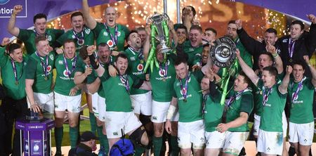 “It’s impossible to break him!” – Top sports scientist describes Ireland’s most durable player