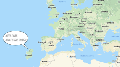Break out the sun cream, Ireland is going to be hotter than Spain today