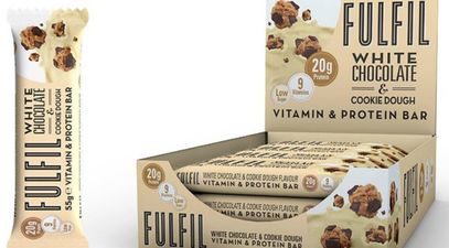 Batches of Fulfil bars recalled over fears of they may contain plastic pieces