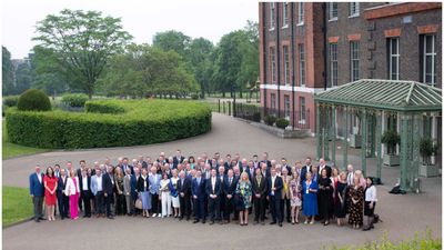 Ireland’s ‘largest unofficial trade mission’ took place recently in London