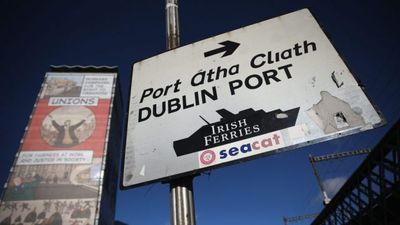 One man has died following a workplace accident at Dublin Port