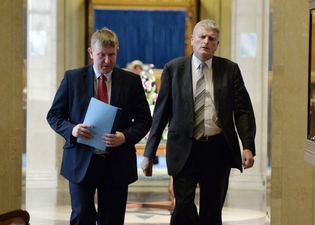 DUP politician criticised for comparing UK abortion rate to Holocaust