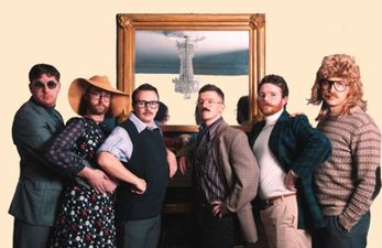 JOE’s Song Of The Day #608: Super Extra Bonus Party – ‘Purple Heart’