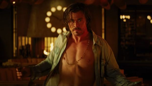 Bad Times at El Royale trailer