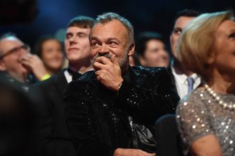 Graham Norton kicks off again tonight with a bloody impressive line-up