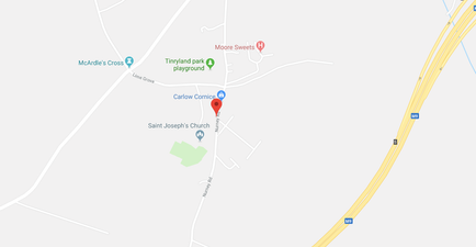 Four arrested following armed robbery in Carlow